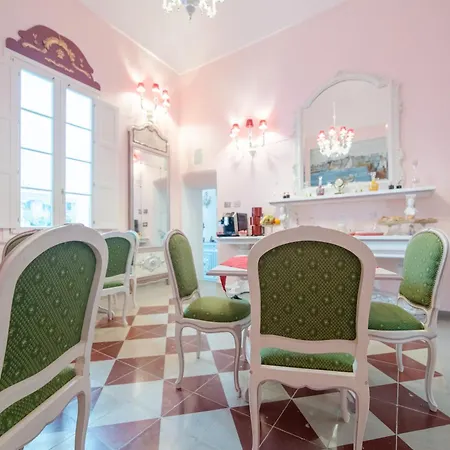 The Crown Palace - *