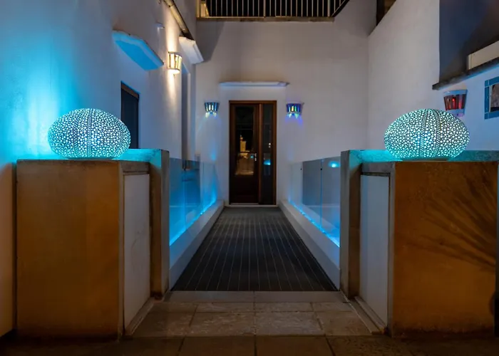 The Crown Palace - *