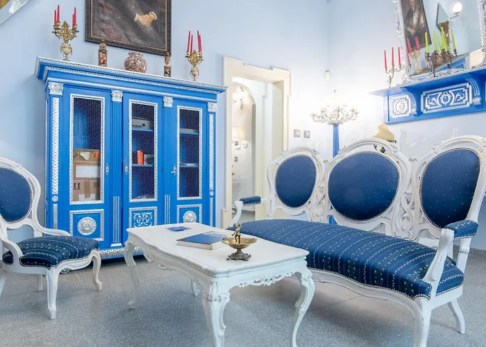 Hotel The Crown Palace - Gallipoli