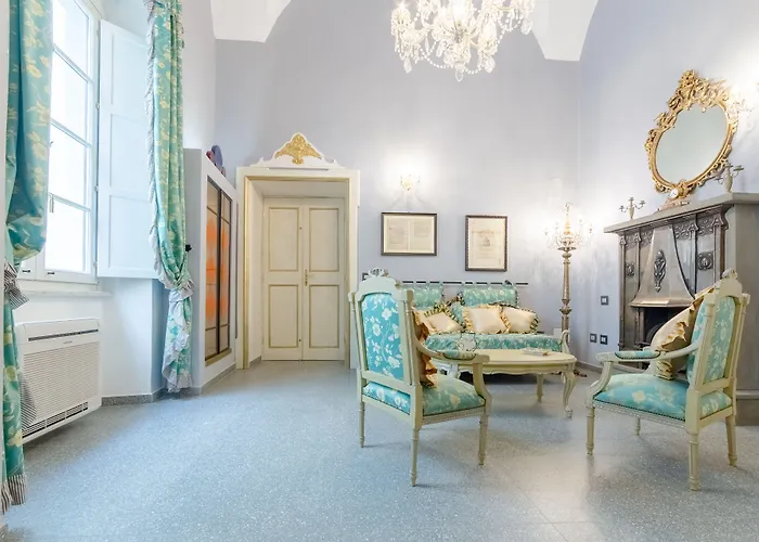 The Crown Palace - *