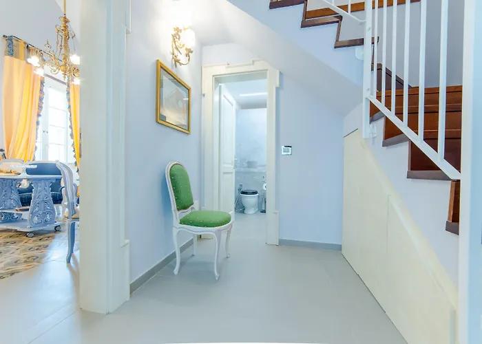 The Crown Palace - *