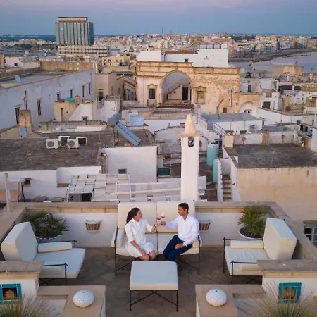 Hotel The Crown Palace - Gallipoli