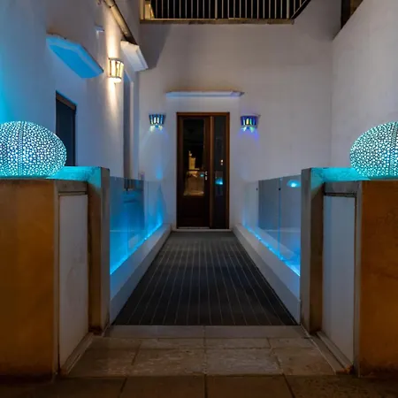 The Crown Palace - *