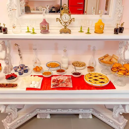 The Crown Palace - *