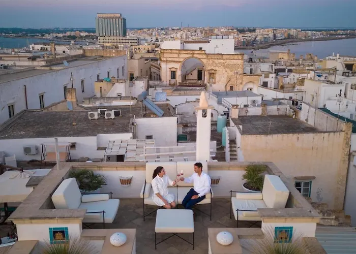 Otel The Crown Palace - Gallipoli