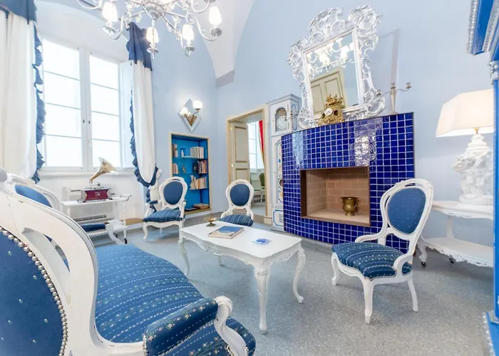 Otel The Crown Palace - Gallipoli