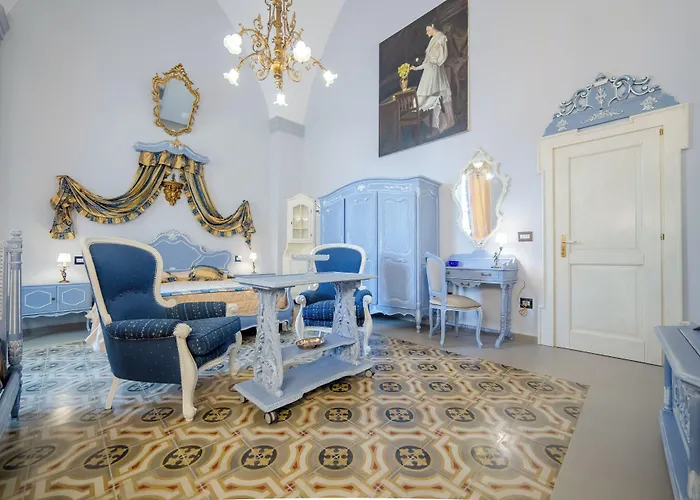 The Crown Palace - Hotel Gallipoli